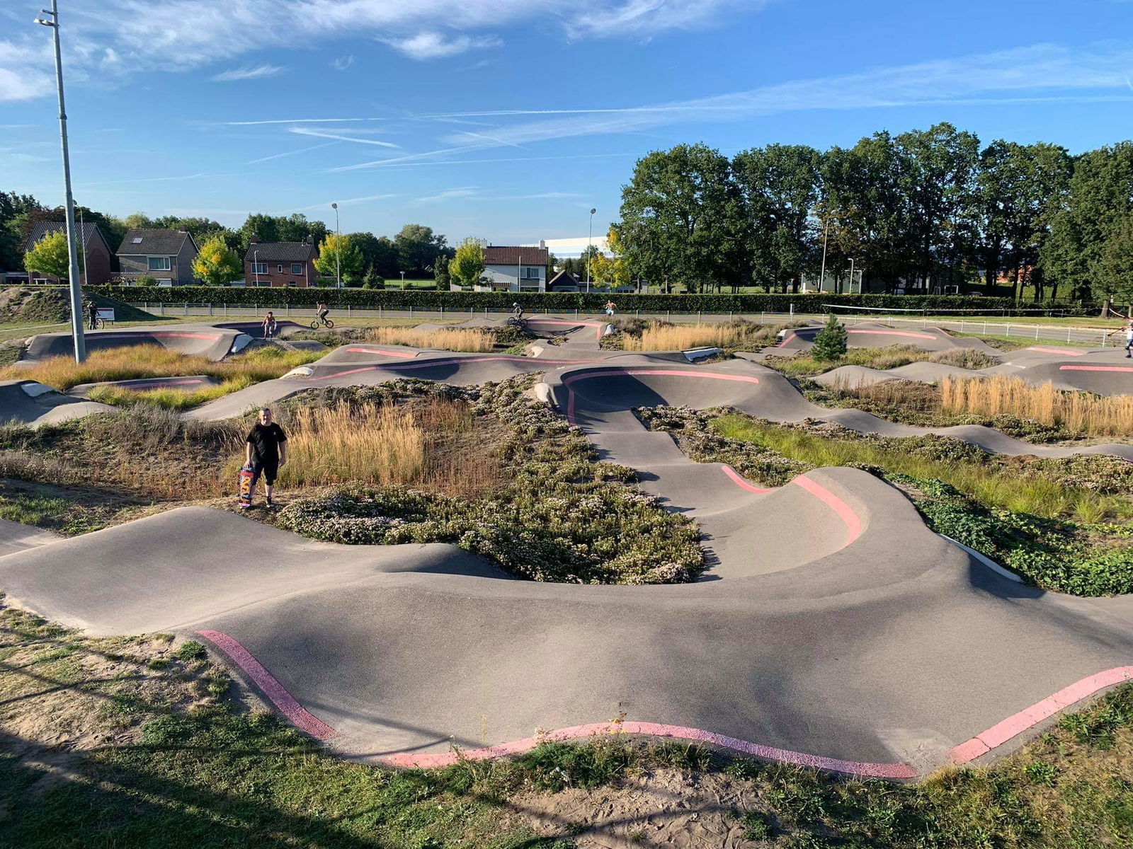 Roosendaal pumptrack